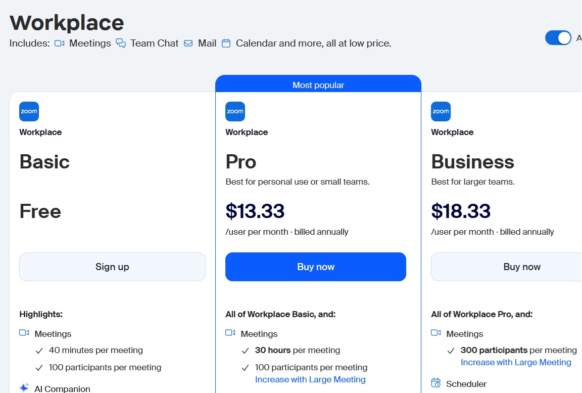 המודלים הטובים ביותר למחיר SaaS
אסטרטגיות תמחור SaaS
דוגמאות למודלי תמחור SaaS
השוואת מודלי תמחור SaaS
המודלים הפופולריים ביותר למחיר SaaS
תמחור מנוי SaaS
מודלי תמחור לפי שימוש
תמחור tiered ב-SaaS
Freemium מול מודלי פרימיום ב-SaaS
תמחור מבוסס ערך עבור SaaS
תמחור קבוע למחיר SaaS
תמחור דינמי ב-SaaS
תמחור לפי עלות ב-SaaS
פרקטיקות מומלצות לתמחור SaaS
מקרי בוחן לתמחור SaaS