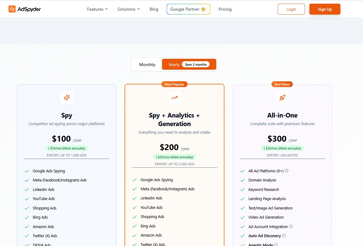 Best SaaS pricing models
SaaS pricing strategies
Examples of SaaS pricing models
SaaS pricing model comparison
Most popular SaaS pricing models
SaaS subscription pricing
Usage-based pricing models
Tiered pricing in SaaS
Freemium vs. premium SaaS models
Value-based pricing for SaaS
Flat-rate SaaS pricing
Dynamic pricing in SaaS